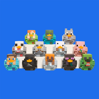 Papera Minecraft Mystery Egg TUBBZ