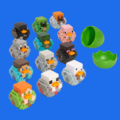 Papera Minecraft Mystery Egg TUBBZ