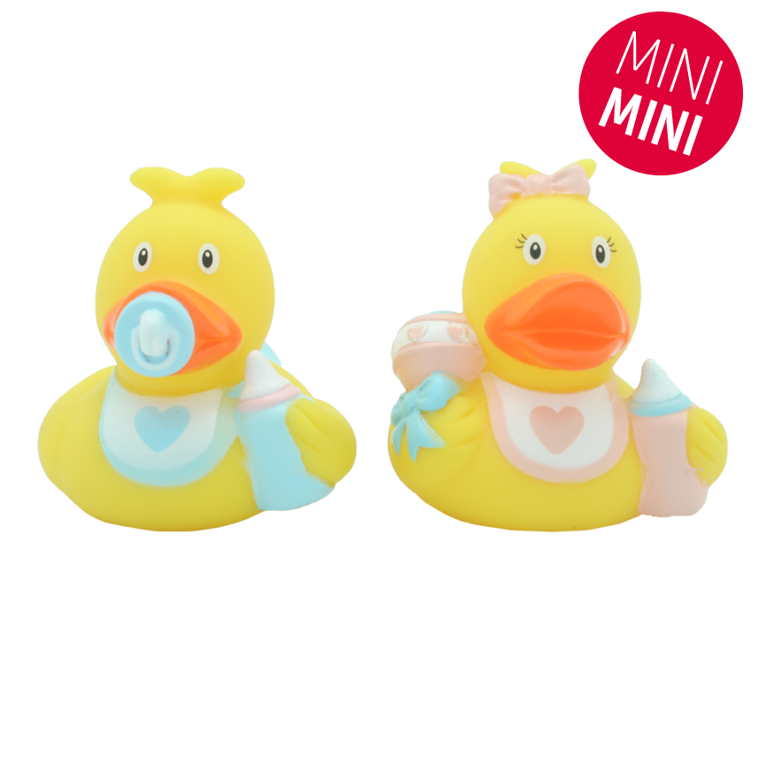 Mini pato bebé