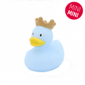 Mini-Ente Blau Krone