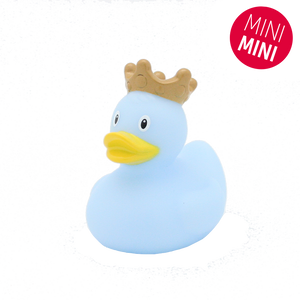 Mini-Ente Blau Krone