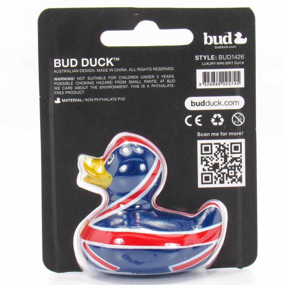 Mini Canard Brit