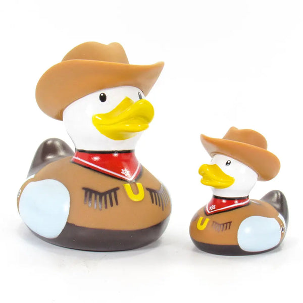 Pato vaquero