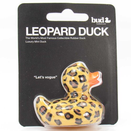 Mini pato de leopardo