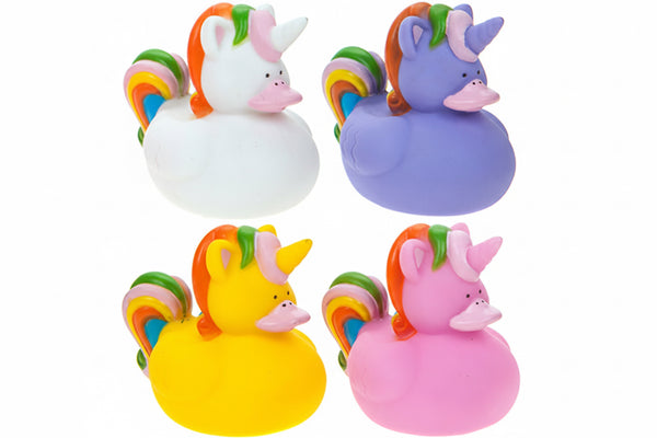 Mini pato unicornio