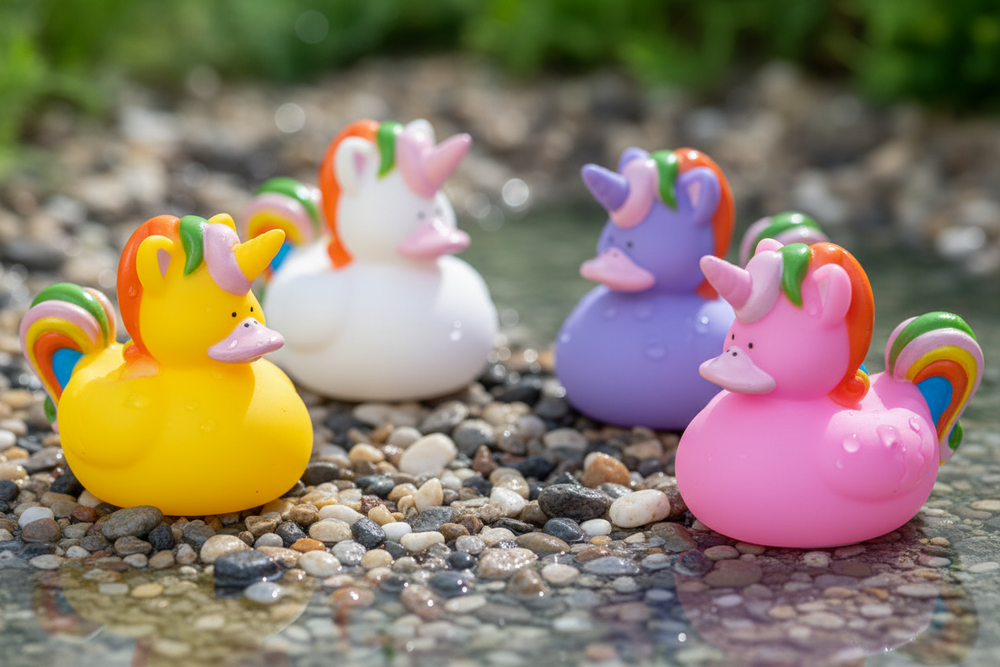 Mini Unicorno Anatra