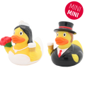 Mini Canards Hochzeitspaar