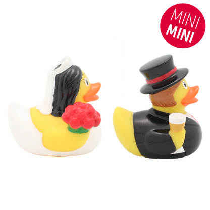 Mini patos casados