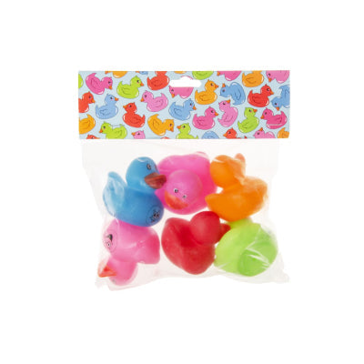 Mini-eendjes emoties