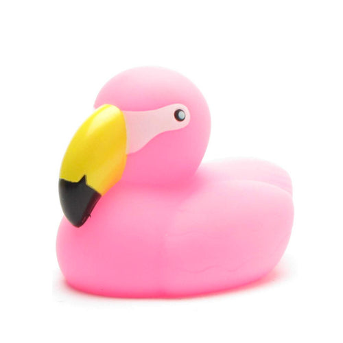 Bath rosa flamingo