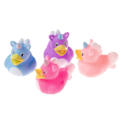 Mini patos unicornio