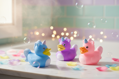 Mini Canards Licornes
