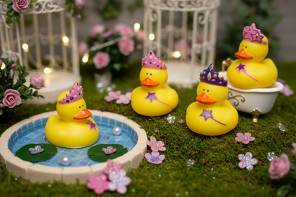 Patos Mini Princesa