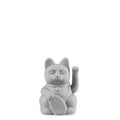 Mini Grey Lucky Cat