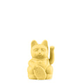 Mini Chat Chanceux Jaune