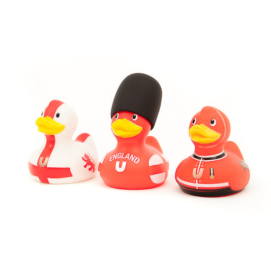 Mini Ducks England Pack