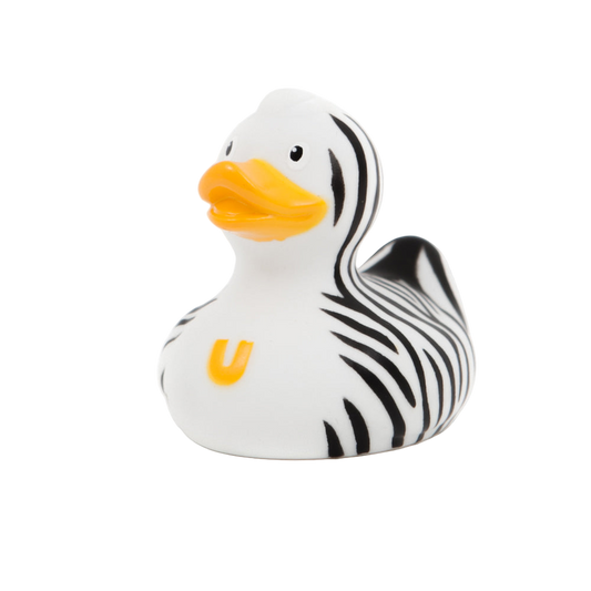 Mini Zebra Duck