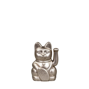 Mini Chat Chanceux Clair de Lune "Moonlight"