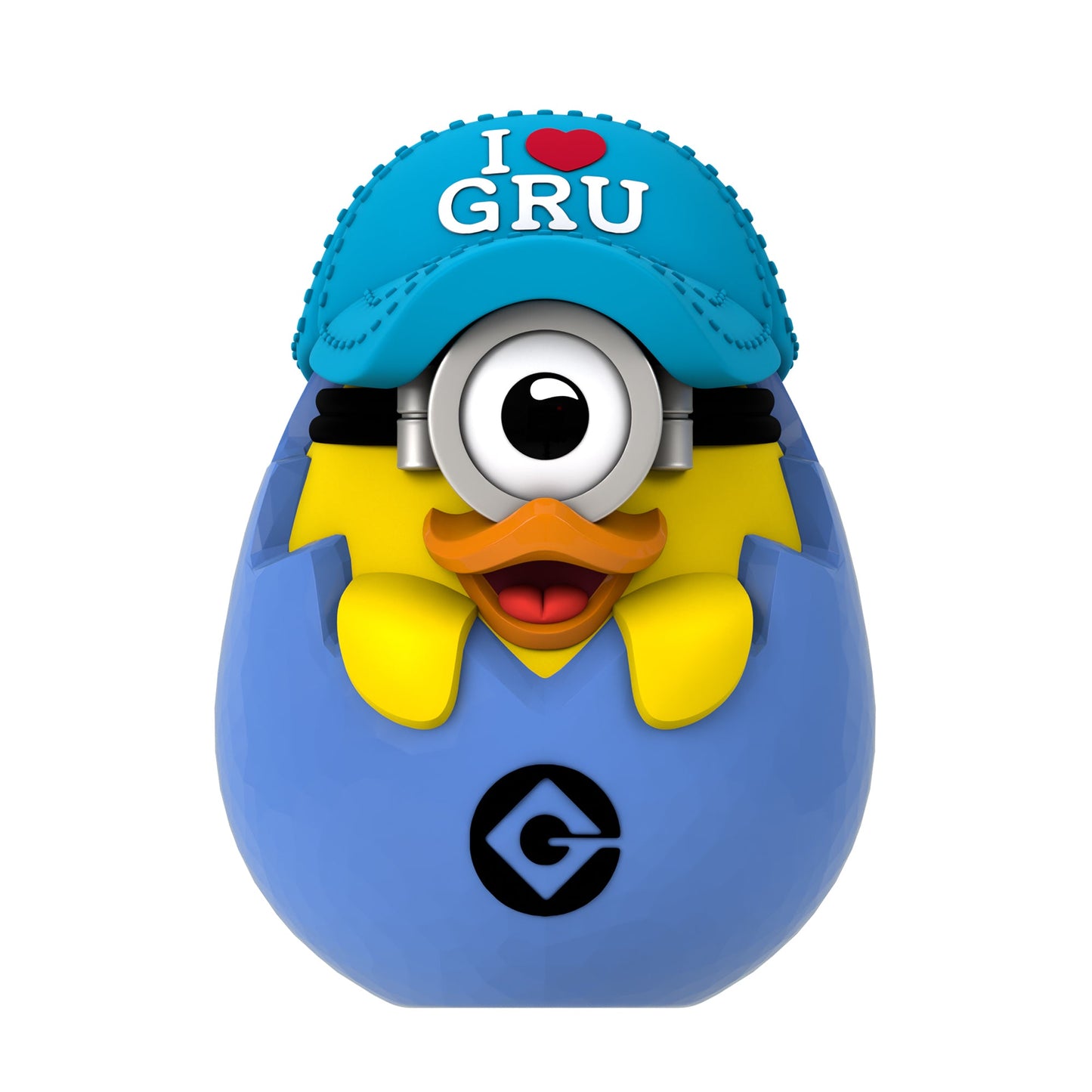 Canard Minions: Mystery Eggs TUBBZ