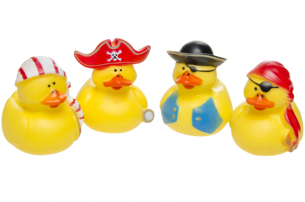 Mini piraten-eendjes