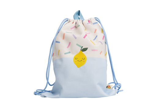 PRODUCTS WITH IMPERFECTIONS - Confetti Turnbeutel
