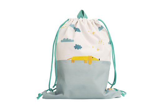 PRODUCTS WITH IMPERFECTIONS - Flying Dog Turnbeutel
