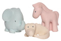 Coffret Guimauve Safari – Crocodile, Cheval & Éléphant
