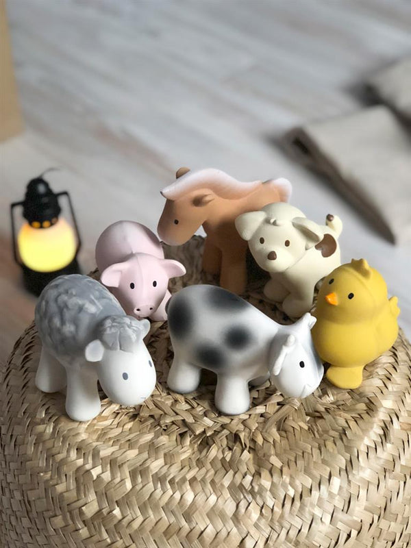 Mon Premier Animal de Ferme Cheval