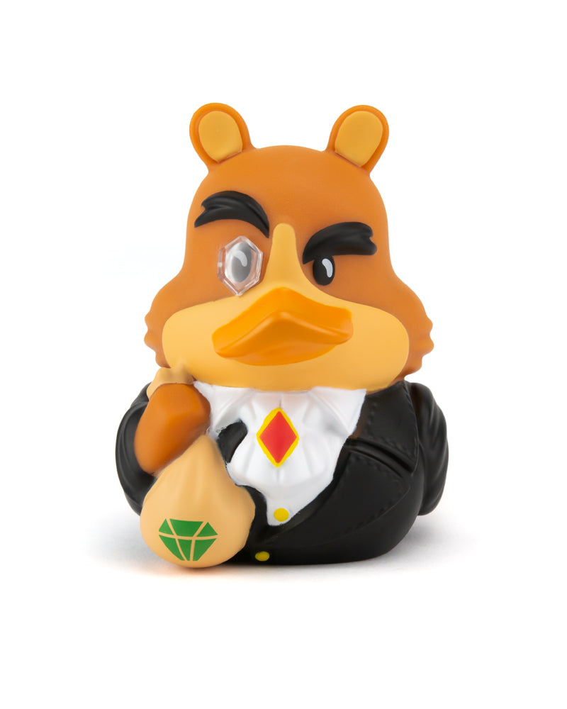TUBBZ ダック Spyro the Dragon: Moneybags TUBBZ (First Edition)