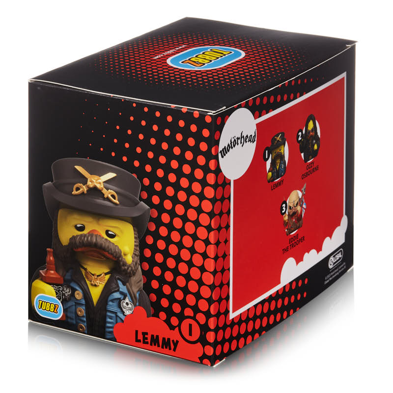 Lemmy Duck (edizione in scatola)