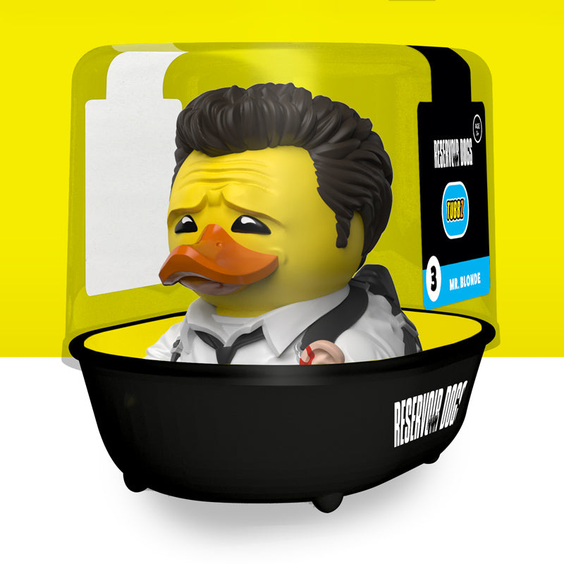 Pato Señor Rubio (Primera Edición)