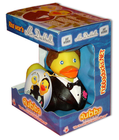 Casal de patos