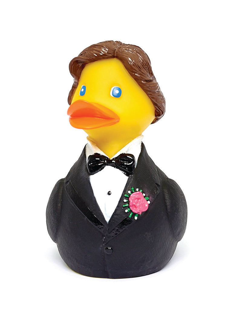 Coppia di Papere Sposate « Mr Duckbells & Mrs. Duckbells »