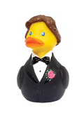 Canard Marié « Mr Duckbells »