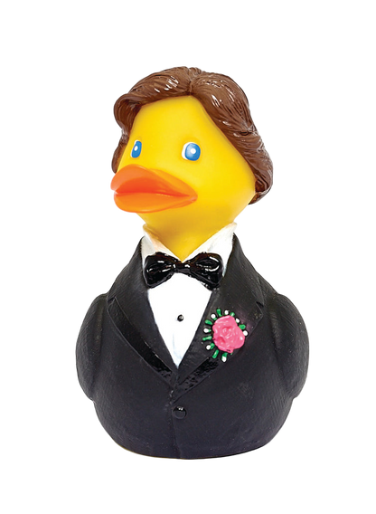Married duck