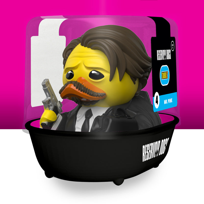 Duck Mr Pink (First Edition)