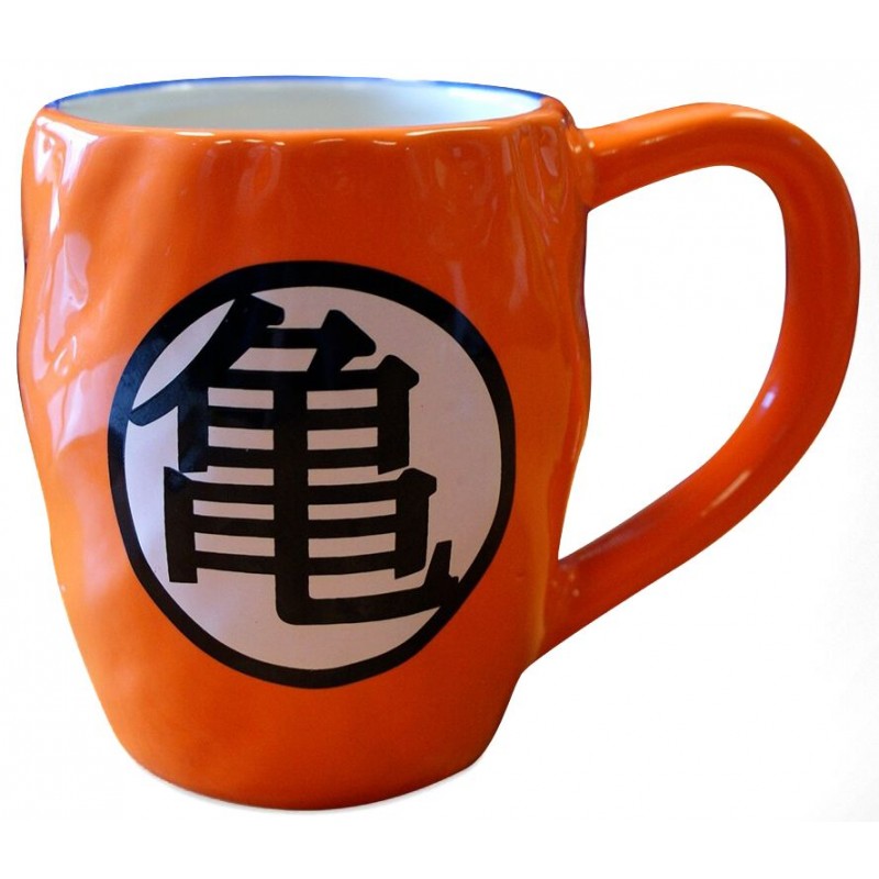 Mug 3D Dragon Ball Z Costume – 450 ml