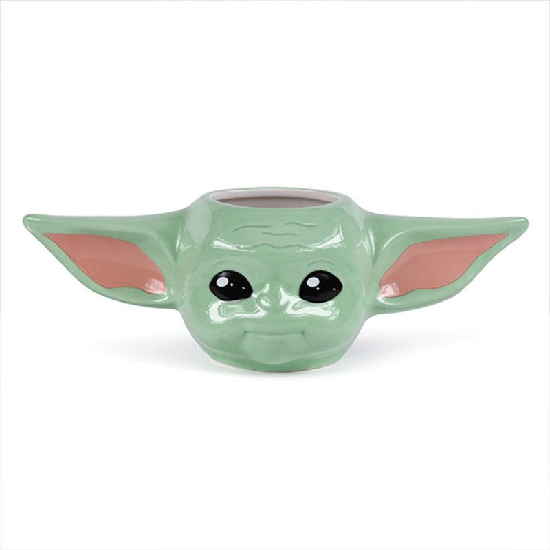 Mug 3D Star Wars The Mandalorian Grogu – 400 ml