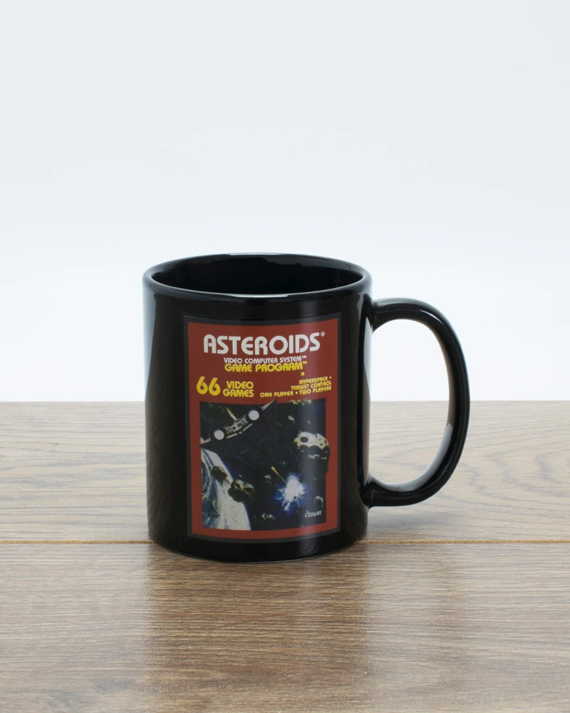 Becher Asteroids