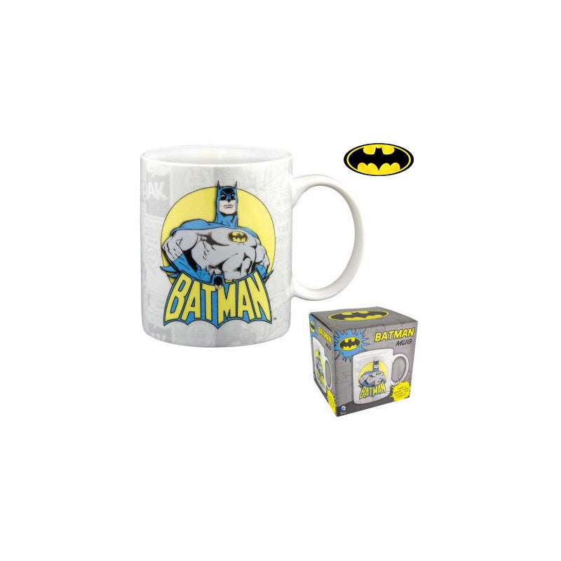 Batman Comics Tasse