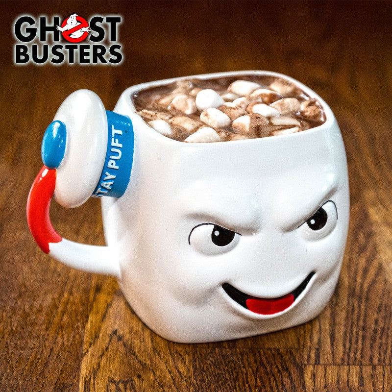 Becher 3D Ghostbusters Stay Puft – 330 ml