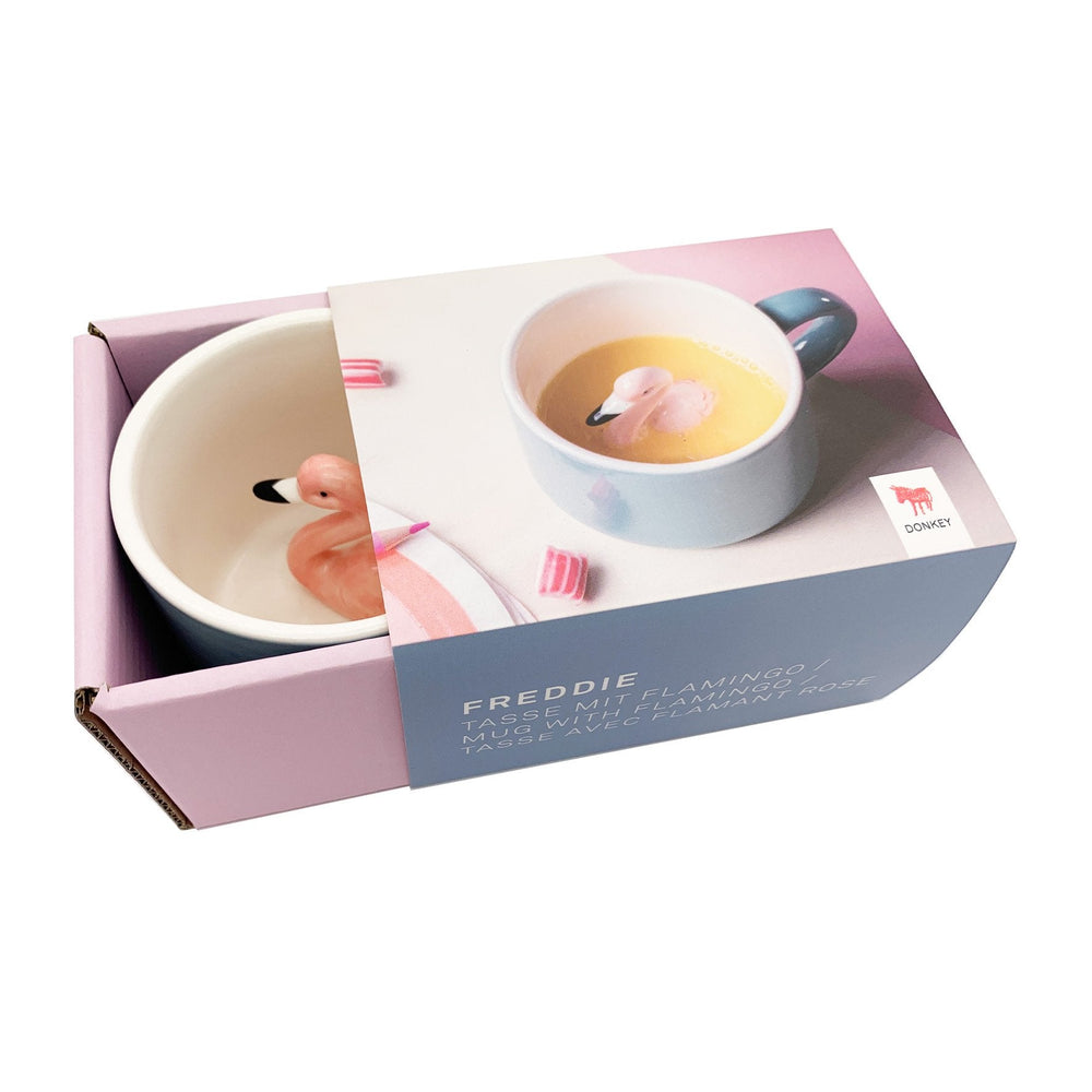 Mug Freddie el Flamenco – 150 ml