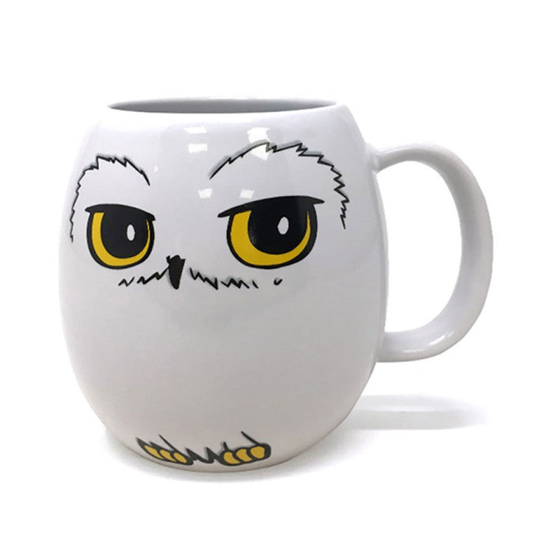 Taza Harry Potter - Hedwig