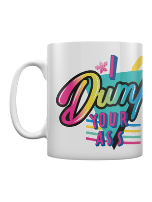 Mug Stranger Things « I Dump Your Ass »