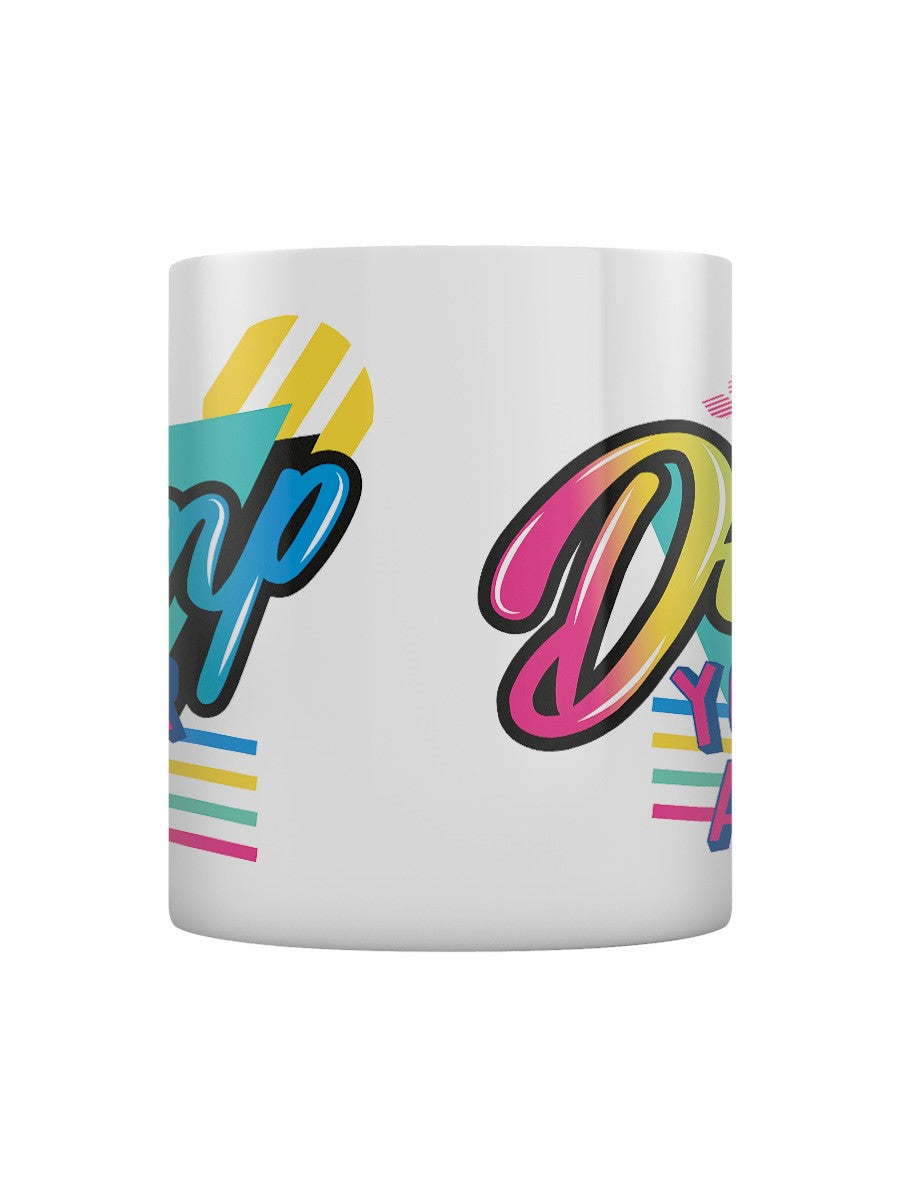 Mug Stranger Things « I Dump Your Ass »