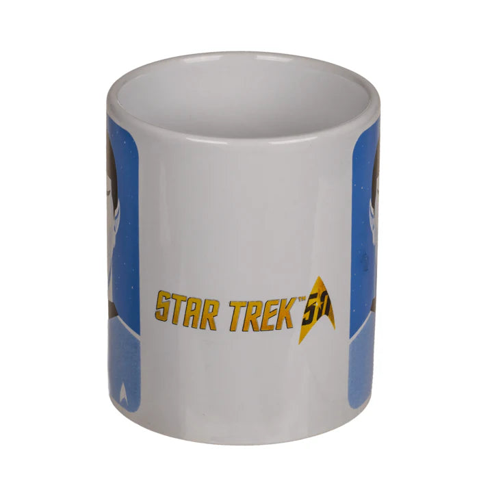 Taza de Star Trek - Sr. Spock