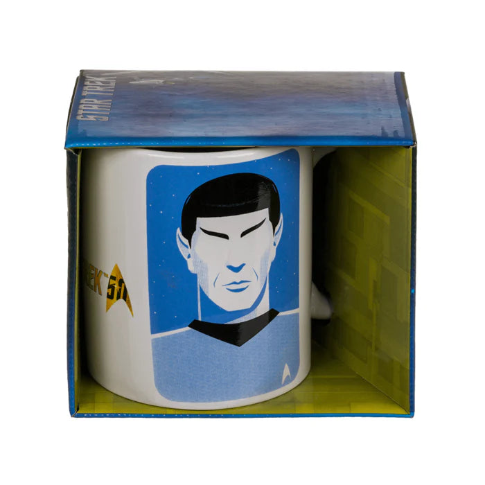 Mug Star Trek M. Spock – 325 ml
