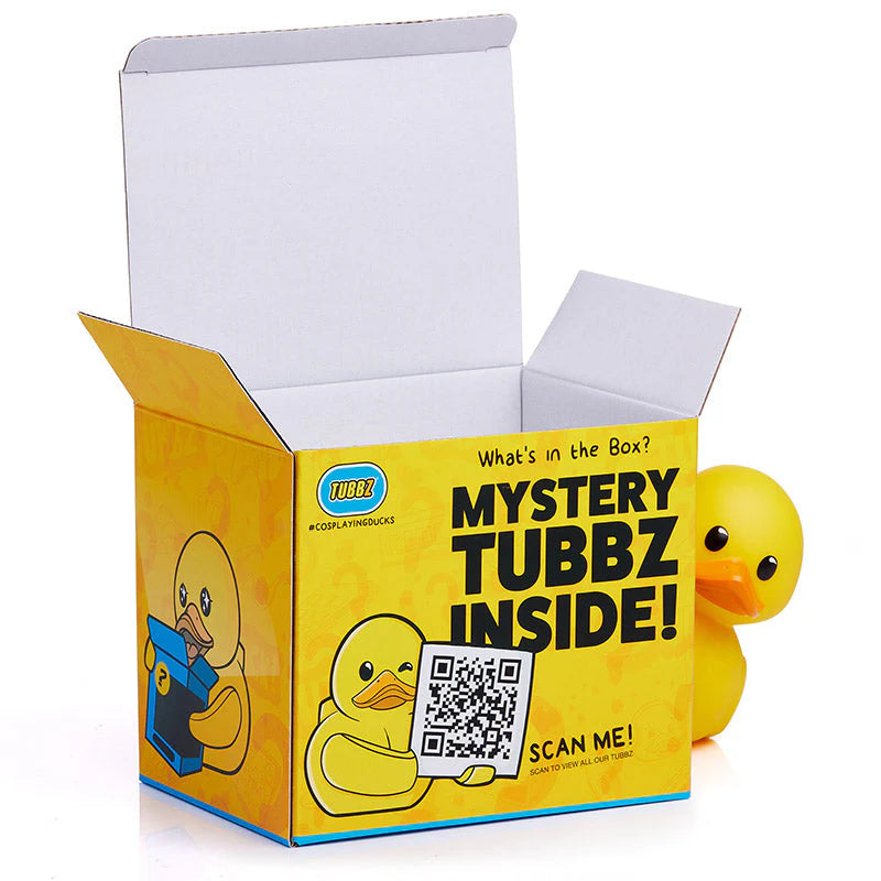 Boîte Mystère TUBBZ