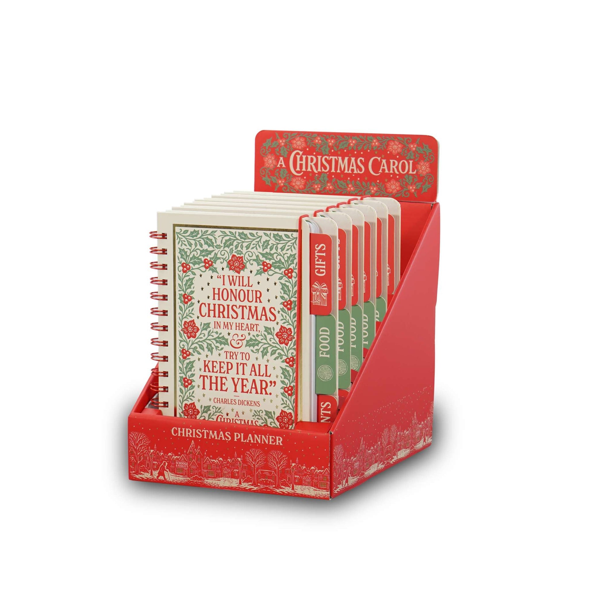 Carnet Un chant de Noël