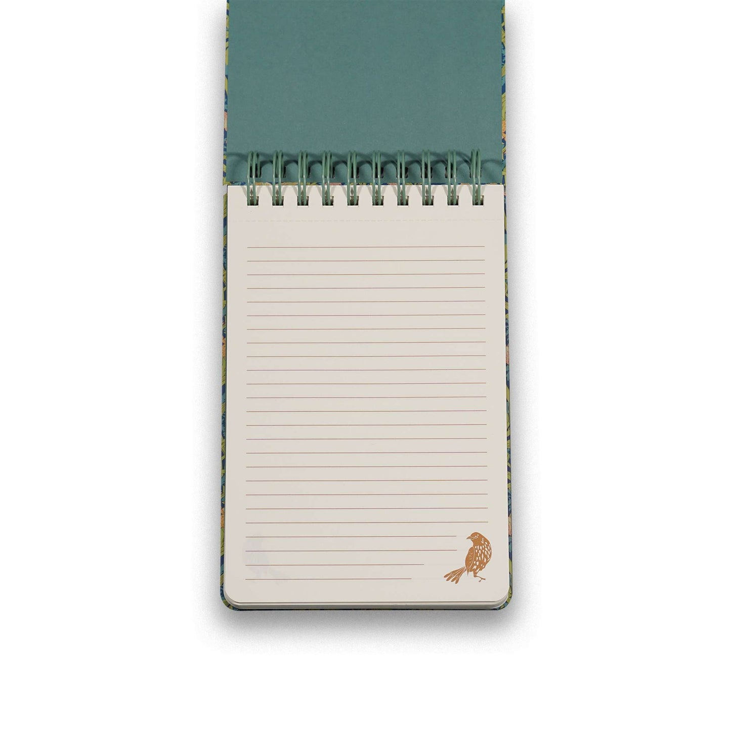 Carnet A5 spirale grand format Iris
